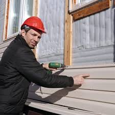 Best Fiber Cement Siding Installation  in Byng, OK